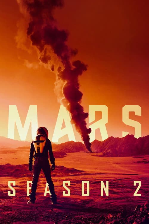 Mars Season 2 poster