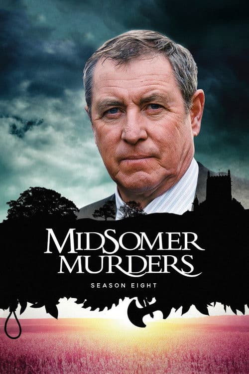 Midsomer Murders Series 8 poster