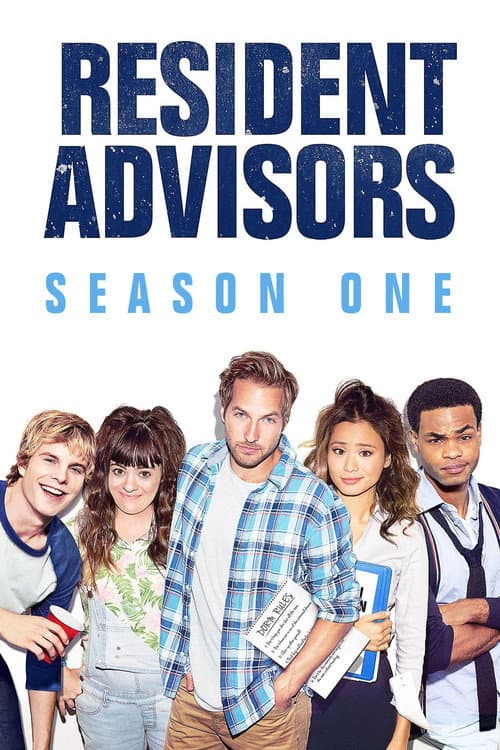 Resident Advisors Season 1 poster