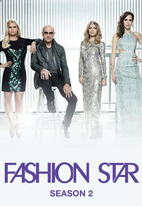 Fashion Star Season 2 poster