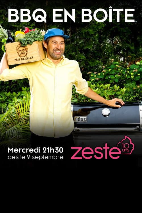 BBQ en boîte Season 1 poster
