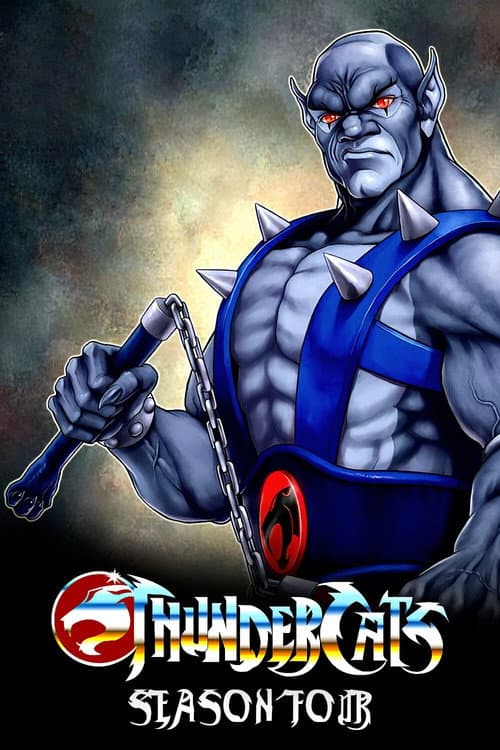 ThunderCats Season 4 poster