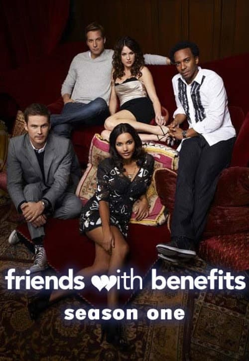 Friends with Benefits Season 1 poster