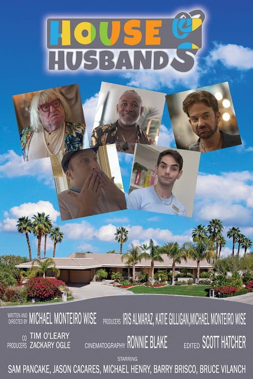 House Husbands Season 1 poster