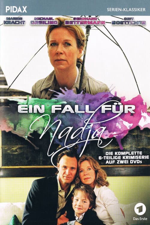 Ein Fall für Nadja Season 1 poster