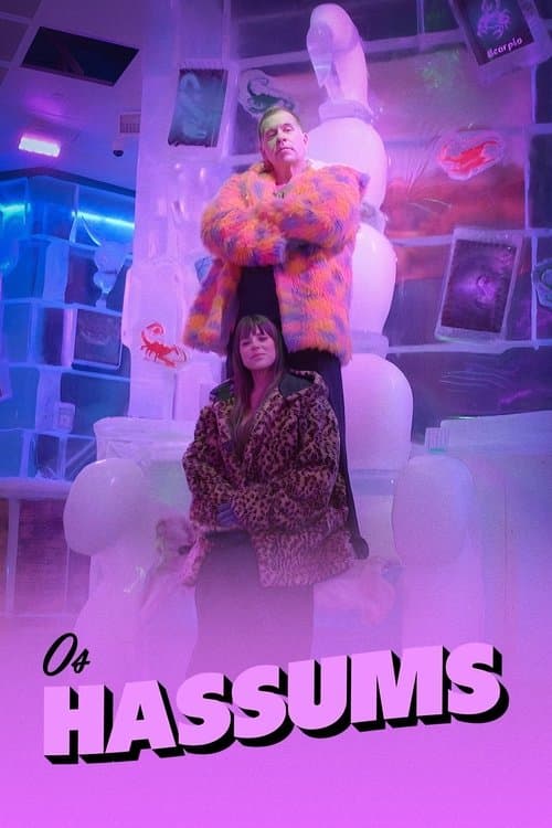 Os Hassums Season 1 poster
