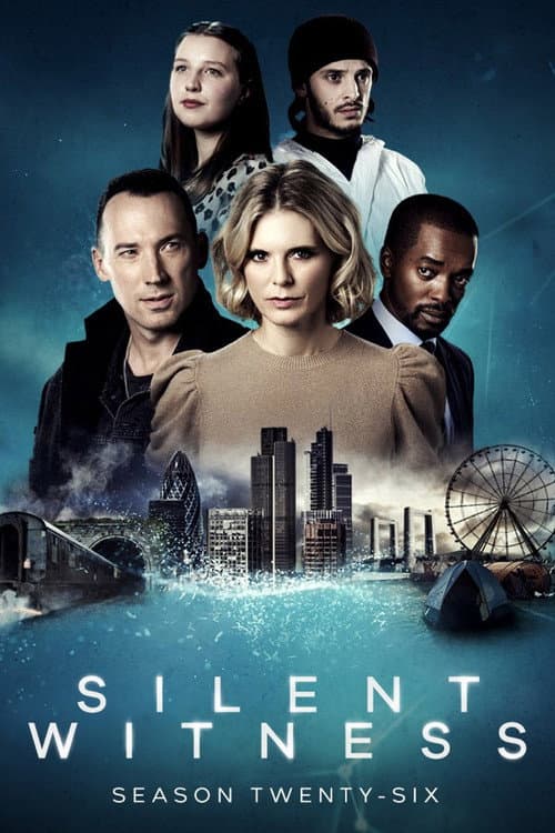 Silent Witness Series 26 poster