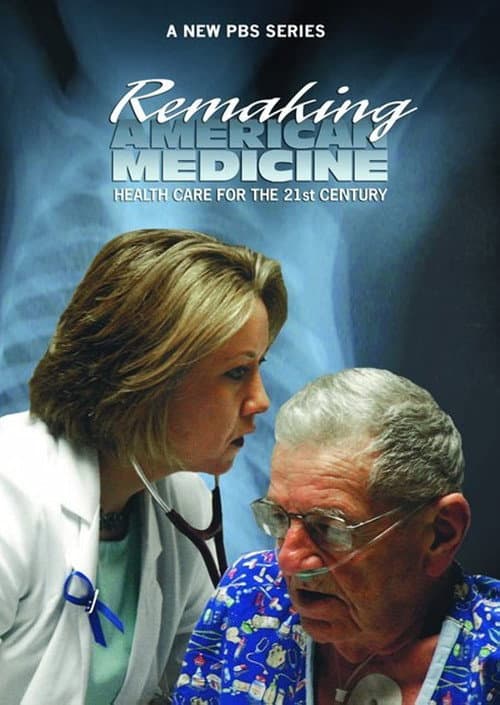 Remaking American Medicine Miniseries poster