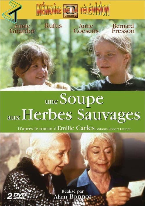 Une soupe aux herbes sauvages Season 1 poster