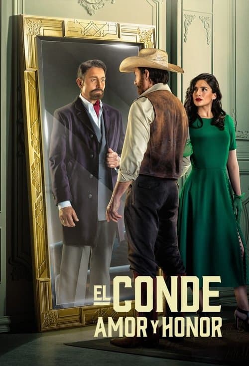 El Conde: Amor y Honor Season 1 poster