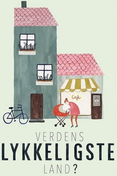 Verdens lykkeligste land? Season 1 poster