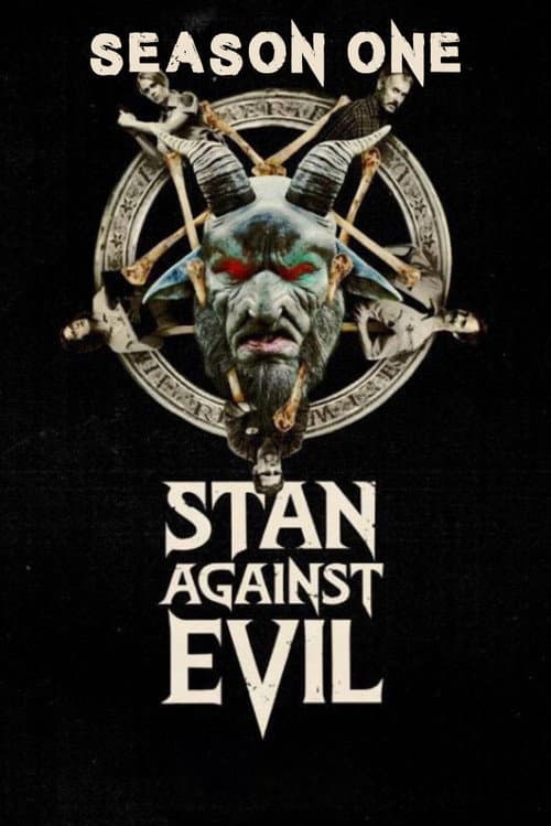 Stan Against Evil Season 1 poster
