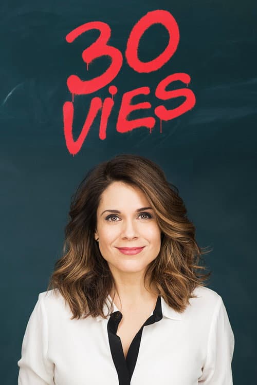 30 Vies Season 2 poster