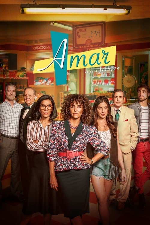 Amar es para siempre Season 3 poster