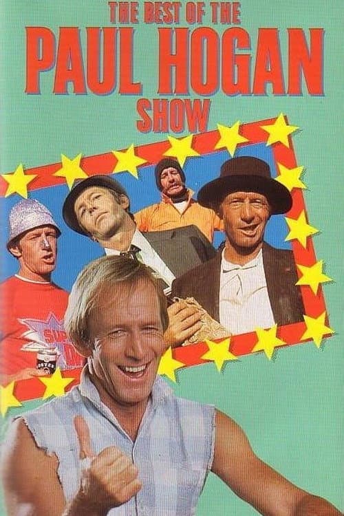 The Paul Hogan Show Season 1 poster