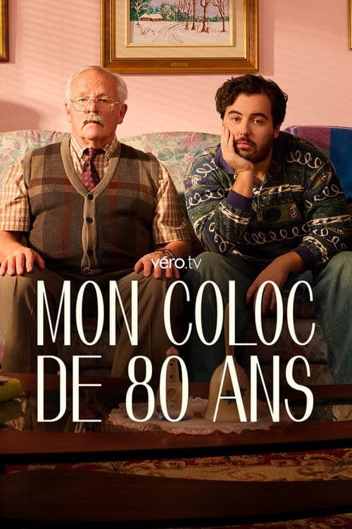 Mon coloc de 80 ans Season 1 poster