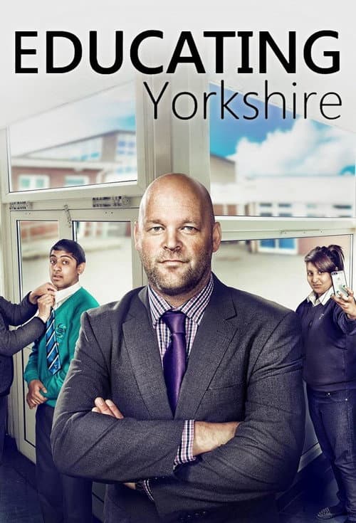 Educating Yorkshire Series 1 poster