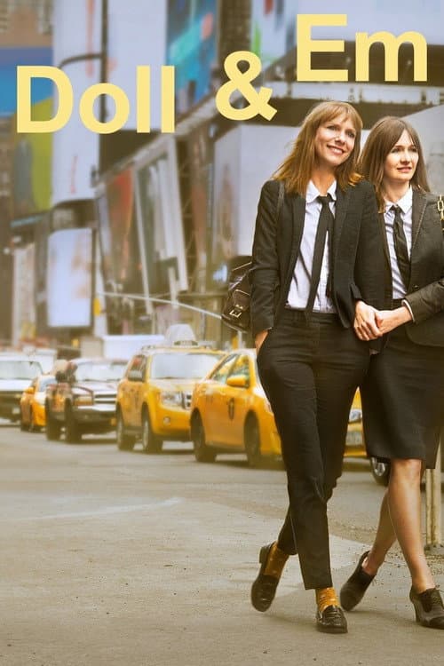 Doll & Em Season 2 poster