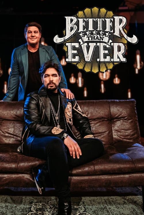 Better Than Ever Season 1 poster