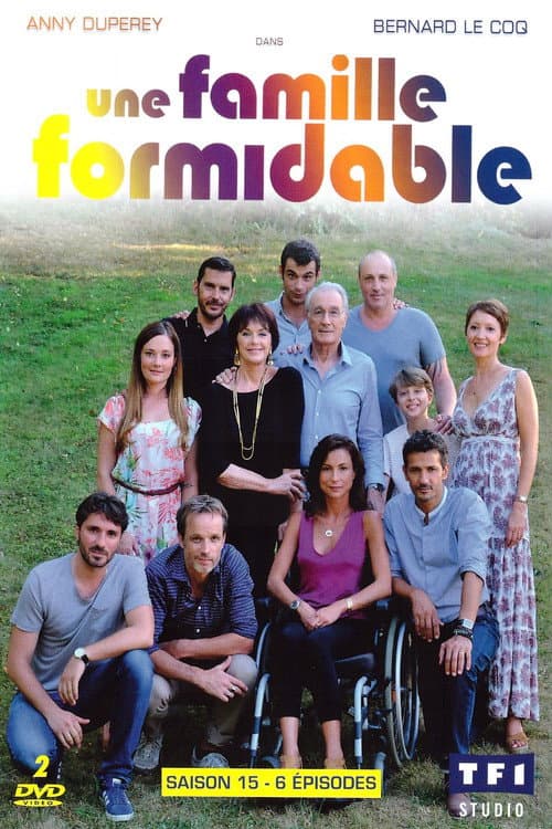 Une famille formidable Season 15 poster