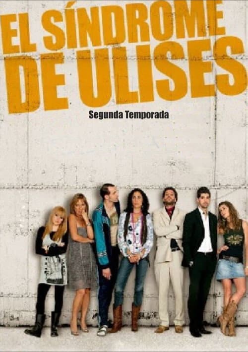 El síndrome de Ulises Season 2 poster