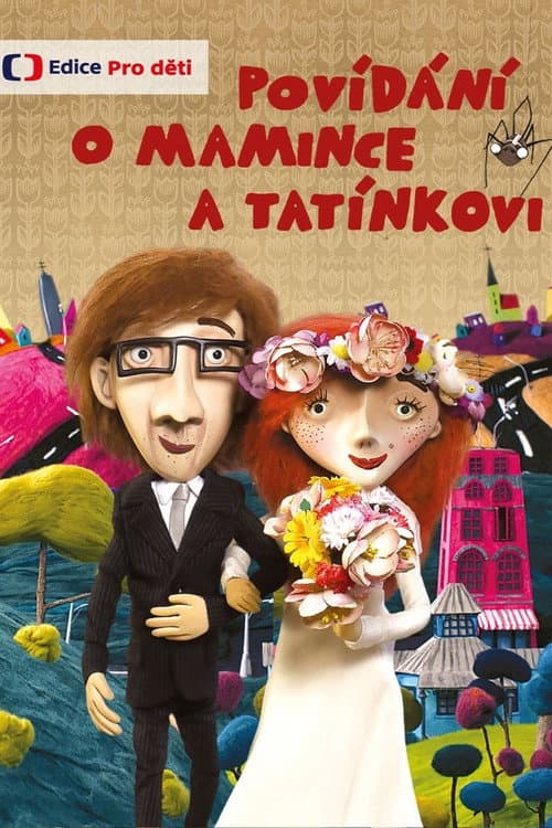 Povídání o mamince a tatínkovi Season 1 poster