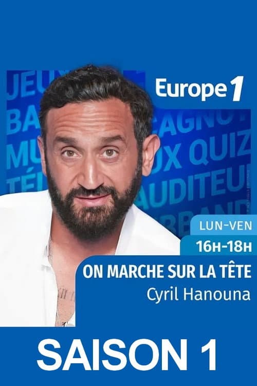 On marche sur la tête Season 1 poster