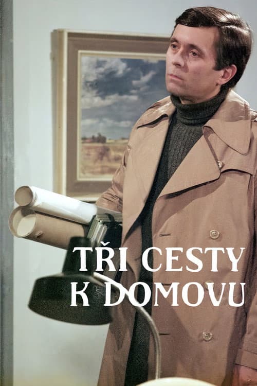 Tři cesty k domovu Season 1 poster
