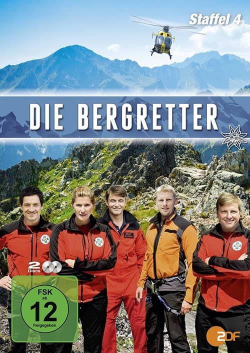Die Bergretter Season 4 poster