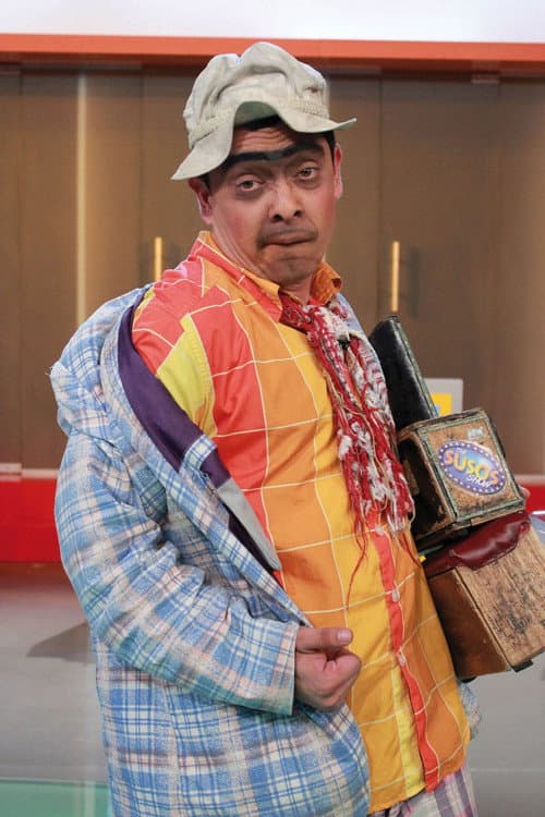 The Suso's Show Season 2 poster