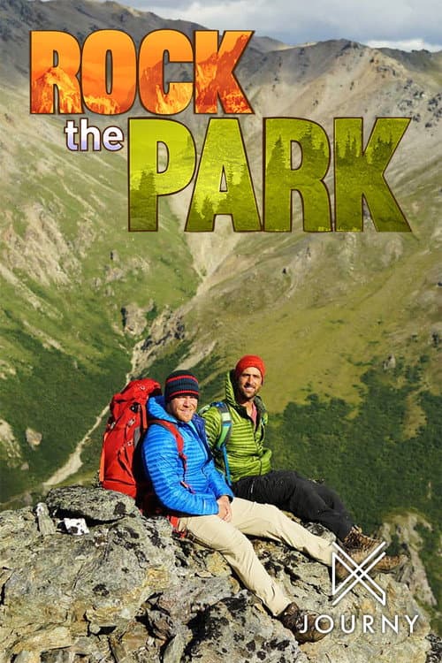 Rock the Park Season 2 poster