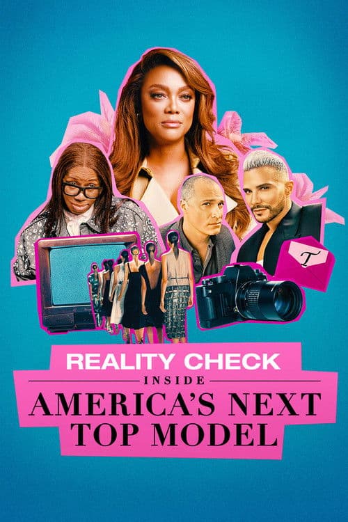 Reality Check: Inside America's Next Top Model Miniseries poster