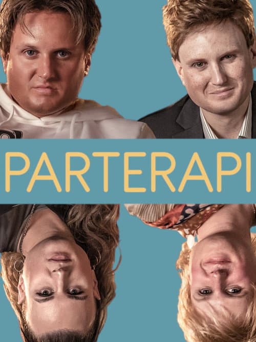 Parterapi Season 3 poster