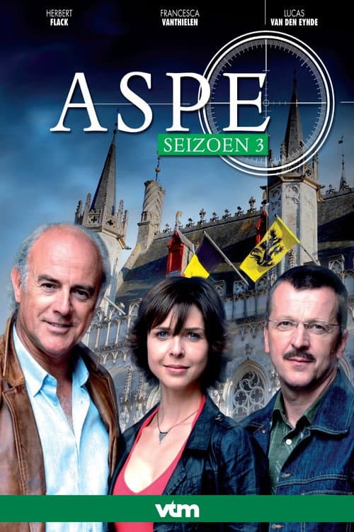 Aspe Season 3 poster