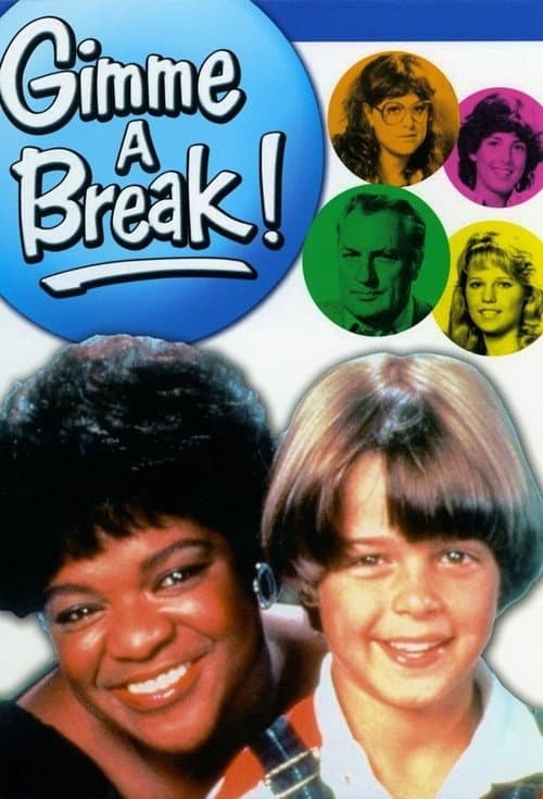 Gimme a Break! Season 3 poster