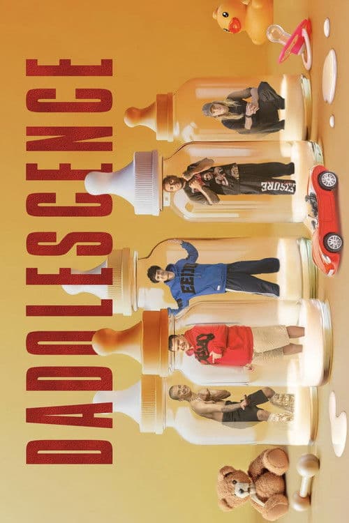 Dadolescence Season 1 poster