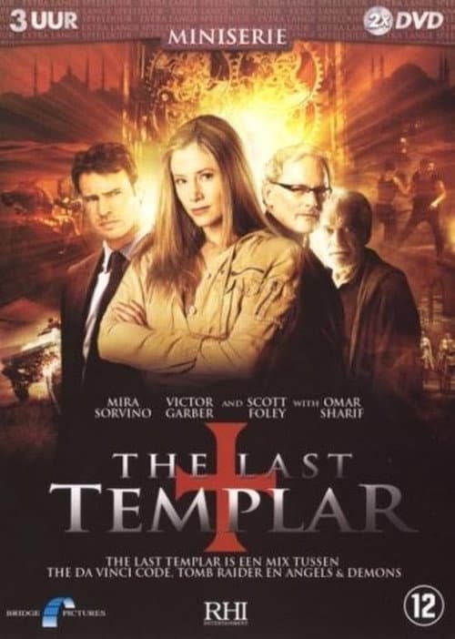 The Last Templar Season 1 poster