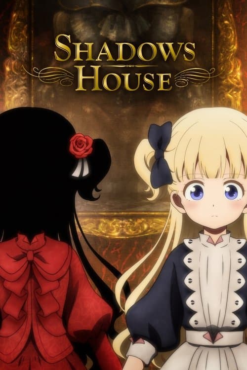 Shadows House Season 1 poster