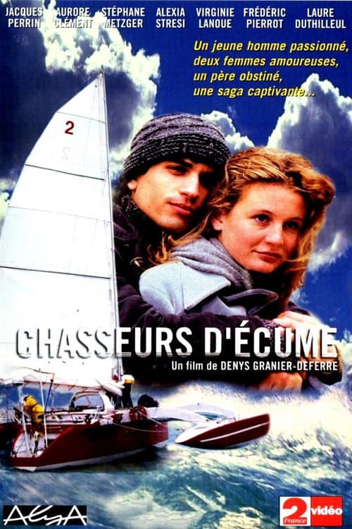 Chasseurs d'écume Season 1 poster
