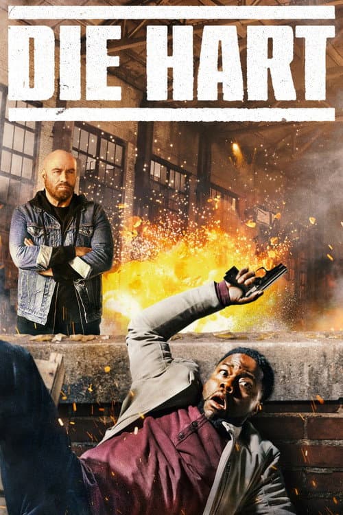 Die Hart Die Hart poster
