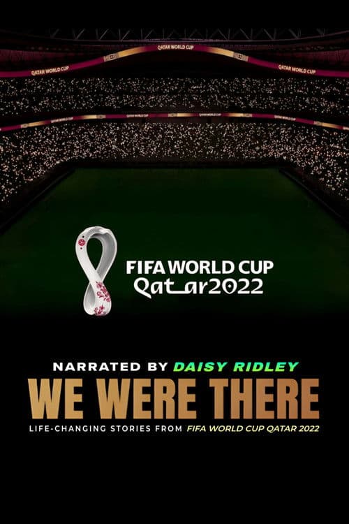 We Were There Miniseries poster