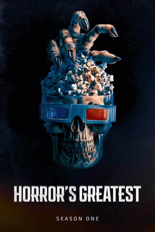 Horror's Greatest Season 1 poster