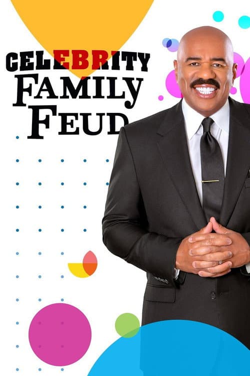 Celebrity Family Feud Season 6 poster