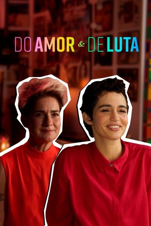 Do Amor e de Luta Season 1 poster