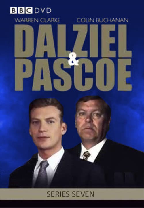 Dalziel and Pascoe Series 7 poster