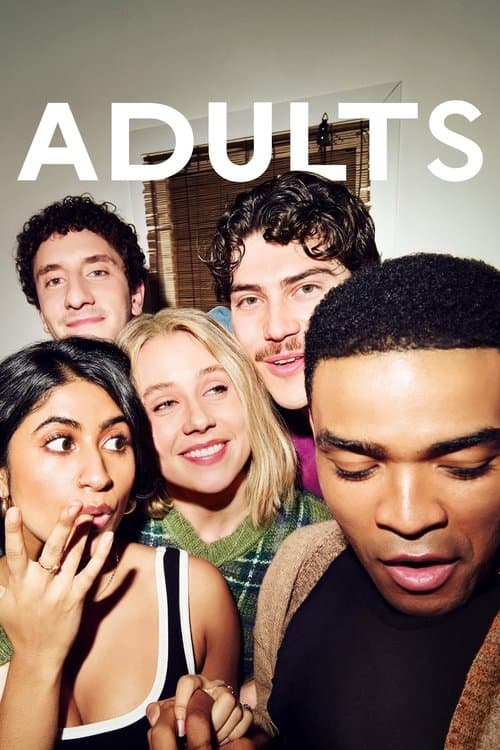 Adults Season 2 poster