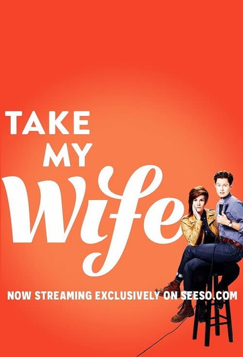 Take My Wife Season 2 poster