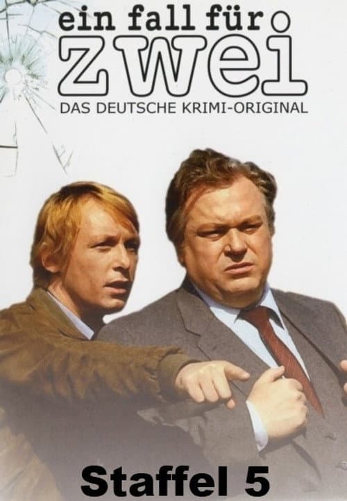 A Case For Two Season 5 poster