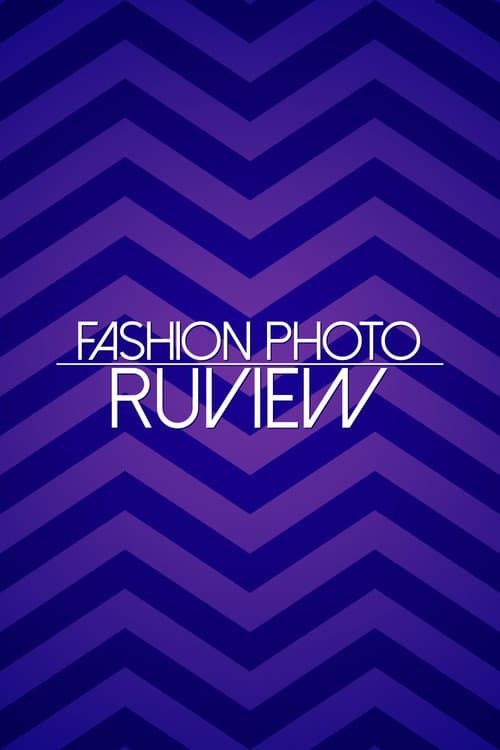 Fashion Photo RuView Drag Race France Season 1 poster