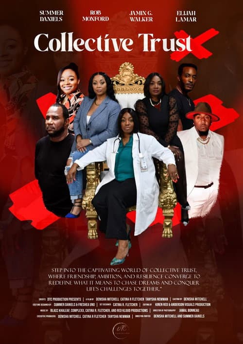 Collective Trust❌ Season 1 poster
